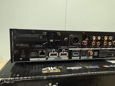 Panasonic DP-UB9000  美品 Amazon.com: Panasonic DP-UB9000 Reference Class 4K Ultra HD
