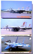 Hasegawa 1/72 F-15J Eagle Aggressor Meet 1998 Chitose / ACM Meet 2000 /