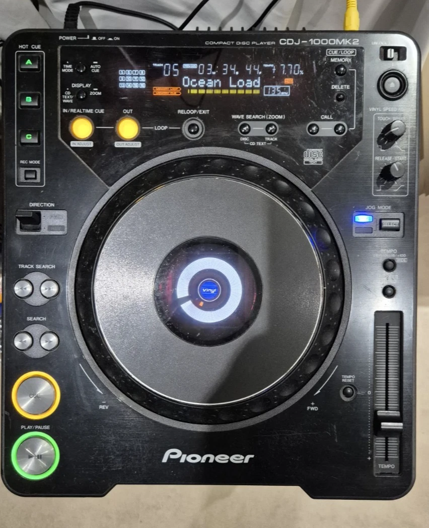 Pioneer Cdj 1000 for sale | eBay UK