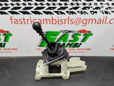 POMELLO LEVA CAMBIO 6 MARCE MITSUBISHI OUTLANDER II 2.0 DI-D BSY 8015A009ZZ 2011