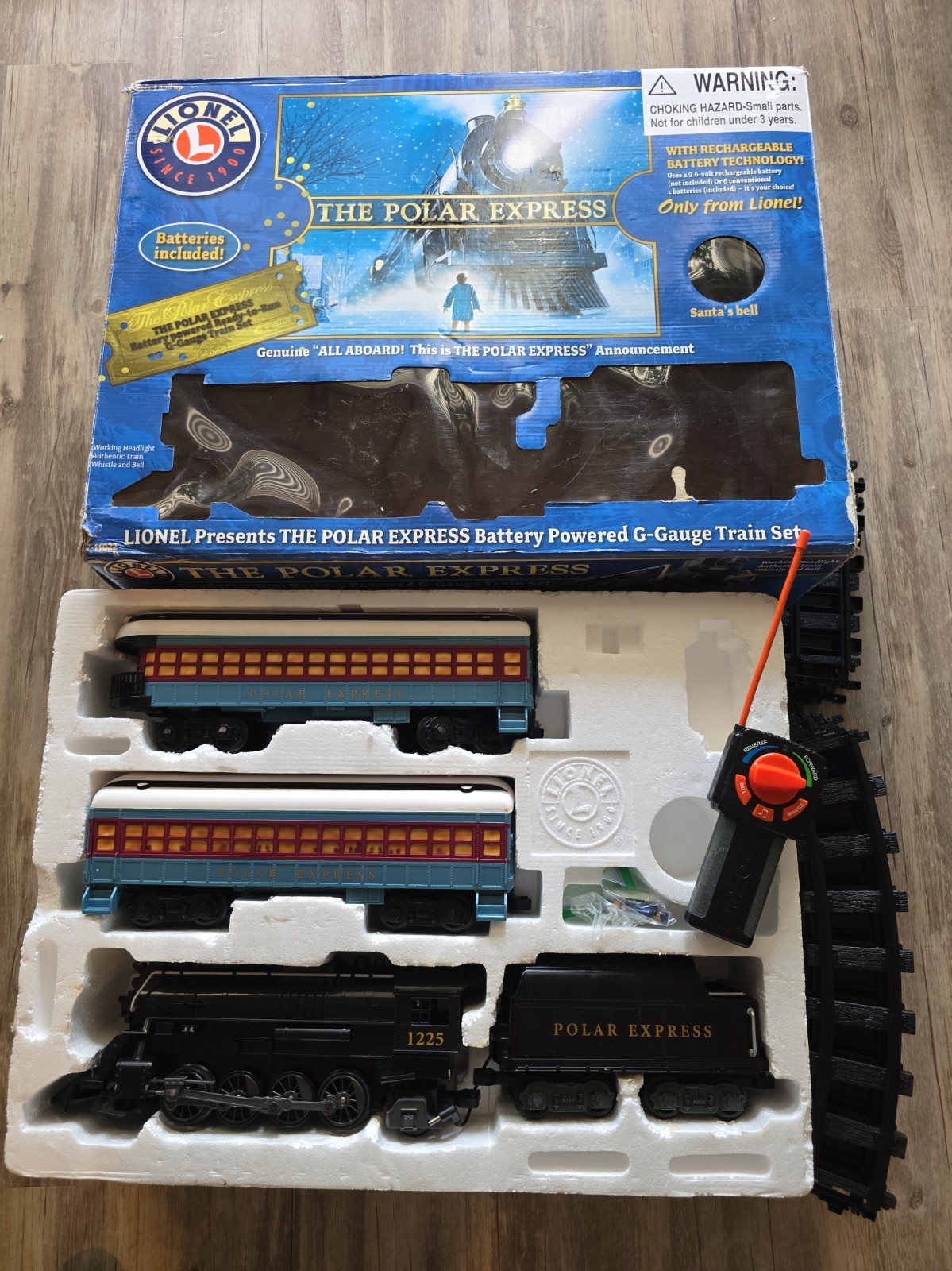 Click here to see eBay Auction
