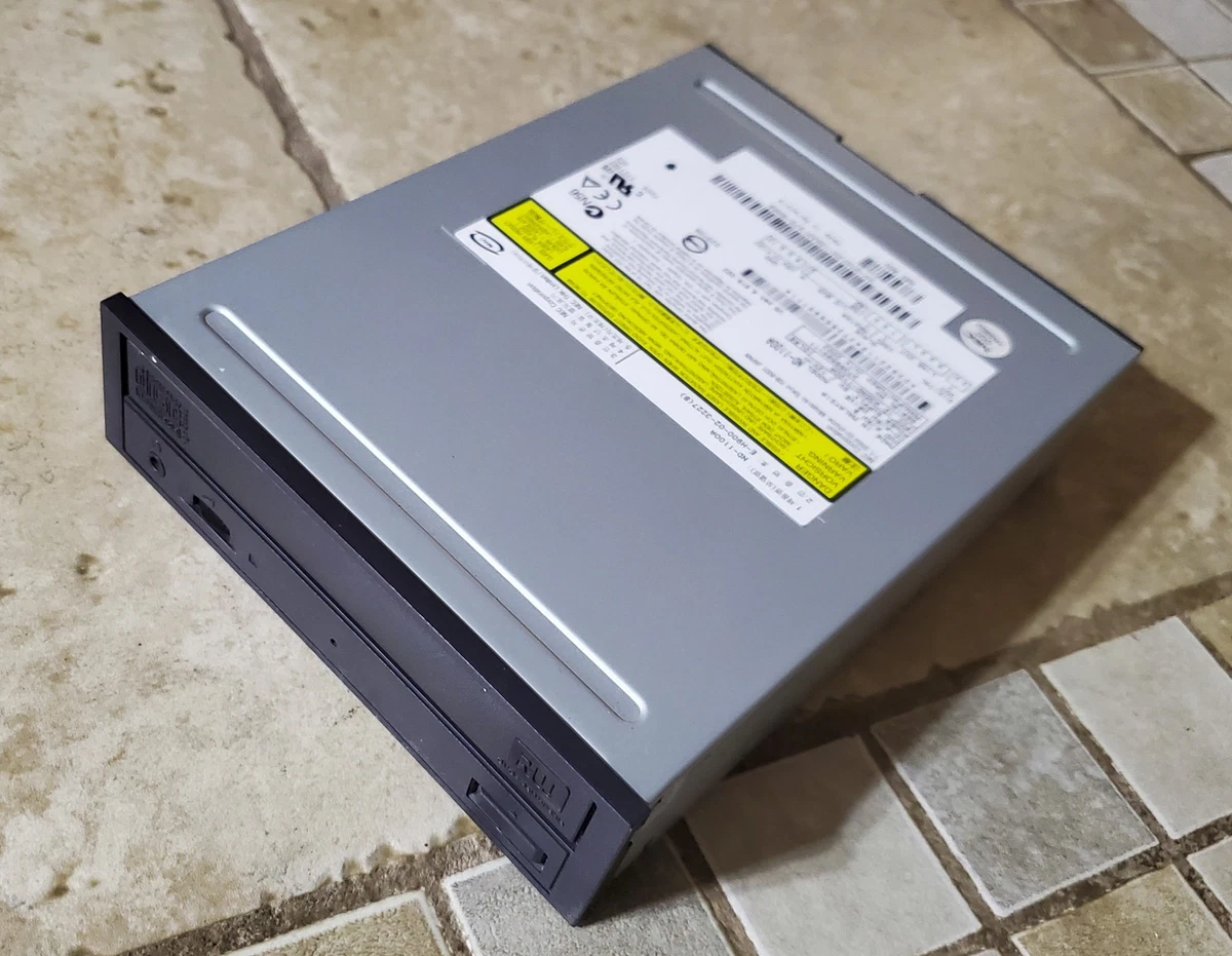 NEC CD-ROM PATA/IDE/EIDE CD, DVD & Blu-ray Drives for sale | eBay