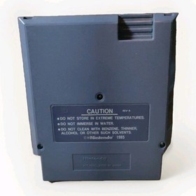 Heavy Barrel (Nintendo Entertainment System, 1990) NES Game Tested And Working!