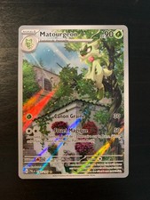 Carte Pokémon Matourgeon 197/193 PAL Ecarlate Violet Evolutions à Paldea FR NEUF