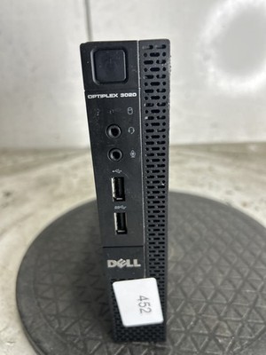 Dell OptiPlex 3020M Intel Pentium G3250T 2.80GHz 8GB NO HDD