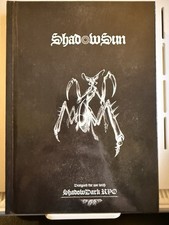 Shadowsun For Shadowdark RPG W/Map