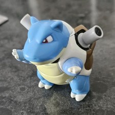 Nintendo Pokemon Blastoise Toy Burger King 1999 Ages 4-11 Years Collectible