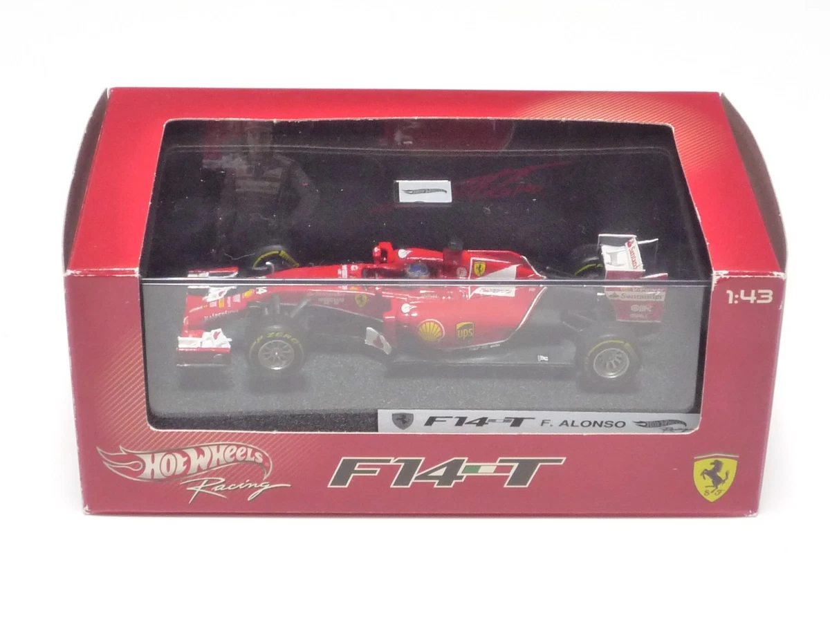 ミニカー HOT WHEELS 150 F.ALONSO ミニカー HOT WHEELS 150 F.ALONSO Hot Wheels Fernando Alonso