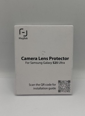 MagBak Camera Lens Protector For Samsung Galaxy S15 Ultra