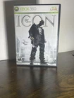 Microsoft XBOX 360 Def Jam Icon Hollywood Video  Case No Manual