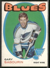 1971-72 O-Pee-Chee Hockey Cards 4