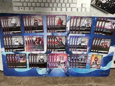 UNION ARENA NIKKE GODDESS DECK PARTS #92762f