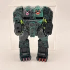 Vintage Bandai Rock Lords Sticks N Stones Transformers Gobots Tonka Figure 1985