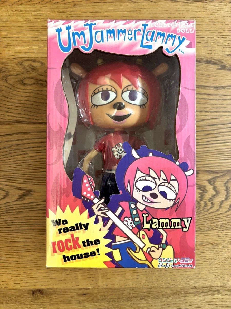 25+ Um Jammer Lammy In other Collectible Japanese Anime Items for