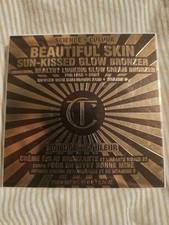 Image of Charlotte Tilbury Beautiful Skin Glow Bronzer 2 Medium