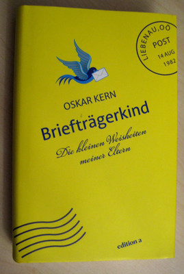 Briefträgerkind von Oskar Kern 2014 edition a. Wien - Buch gebunden Sehr gut!