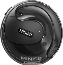 MINISO X15 PRO Translation Earbuds Real Time, AI 135 Language Translator Earbuds