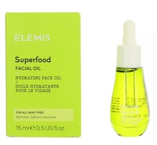 Elemis Superfood Facial Oil by Elemis, .5 oz Hydrating Face Oil Exp 11/26