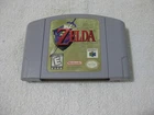 New Listing✅ N64:  Zelda Ocarina of Time   (Nintendo 64) - Authentic, Tested, & Works   RPG