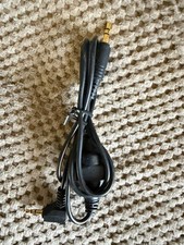 4ft 3.5mm TRRS Male to Male Audio  Microphone TRRS Cable, Black