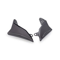 Puig Grosse Frontdeflektoren Ducati Multistrada V4 S 21-25 Dunkel Getont