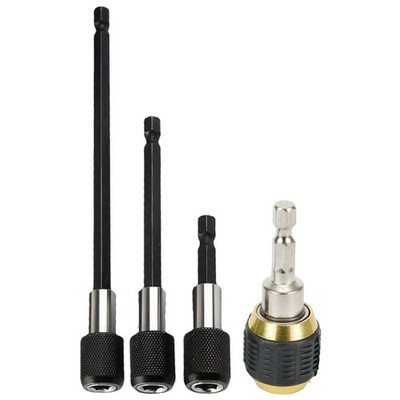Brandneu Dauerhaft Schraubendreherbit Bohrbits Hex Shank Schraubendreherbit