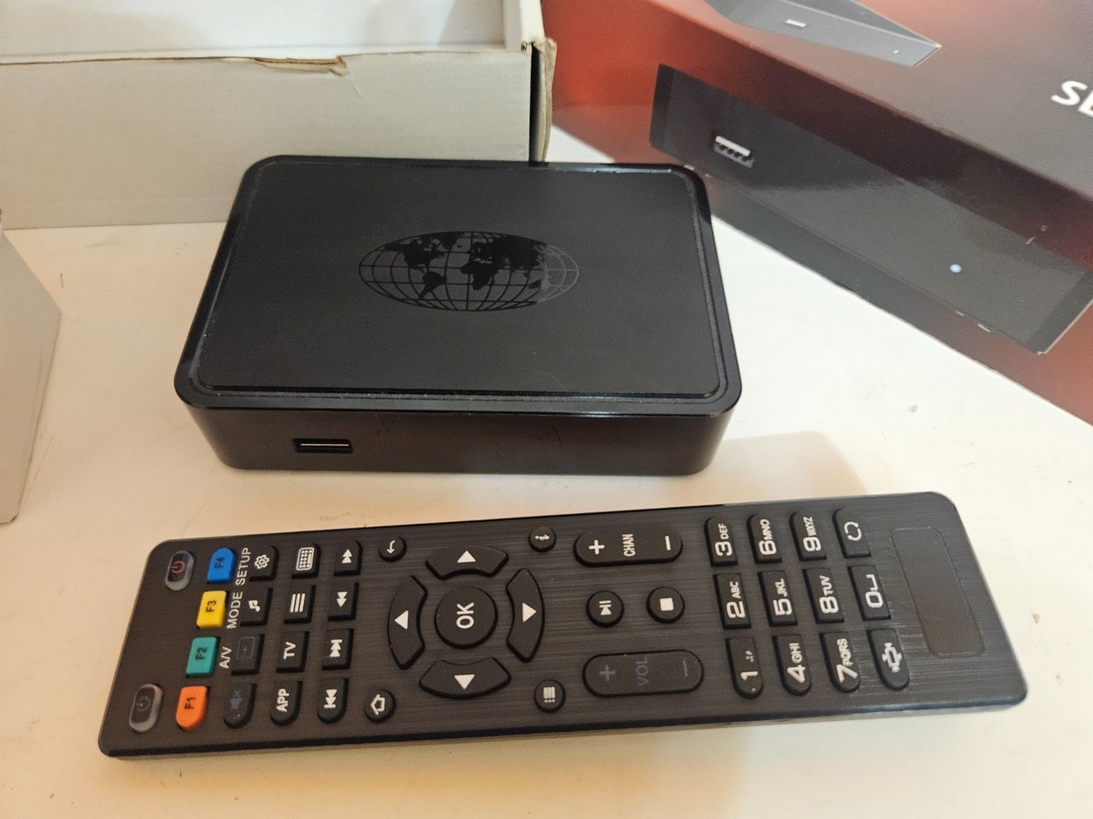 Infomir MAG254 Digital Media Streamer for sale online | eBay