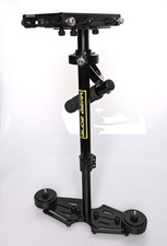 Glide Gear DNA 5050 Camera Stabilizer Supports 2 to 7 Lbs in EX Cond