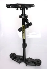 Glide Gear DNA 5050 Camera Stabilizer Supports 2 to 7 Lbs in EX + Cond