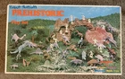 Marx Prehistoric Playset 3398 1971 Dinosaur Cavemen Vintage Toy Figure Lot