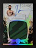 2025 Topps UFC Royalty NAZIM SADYKHOV 91/99 RC Jumbo Patch On Card Auto #RRA-NS