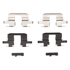 For Subaru Impreza 1998-2002 R1 Concepts HK1-13012 Rear Disc Brake Hardware Kit