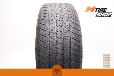 Set of 4 Used 275/60R20 Hankook DynaPro AT2 - 115T - 6-7/32 No Repairs