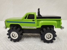 Very Nice SCHAPER STOMPER 4X4  Chevrolet Scottsdale Runs And Lights