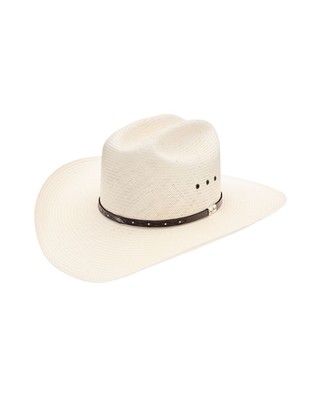 Resistol Santa Clara 10X Straw Cowboy Hat - RSSACL-304281
