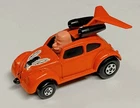 1972 MATCHBOX LESNEY Superfast #IV Orange Flying Bug England - No Helmet NM-MT