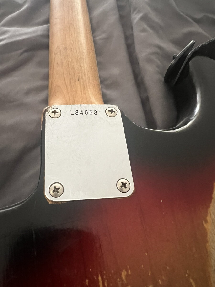 1964 Fender Stratocaster | eBay