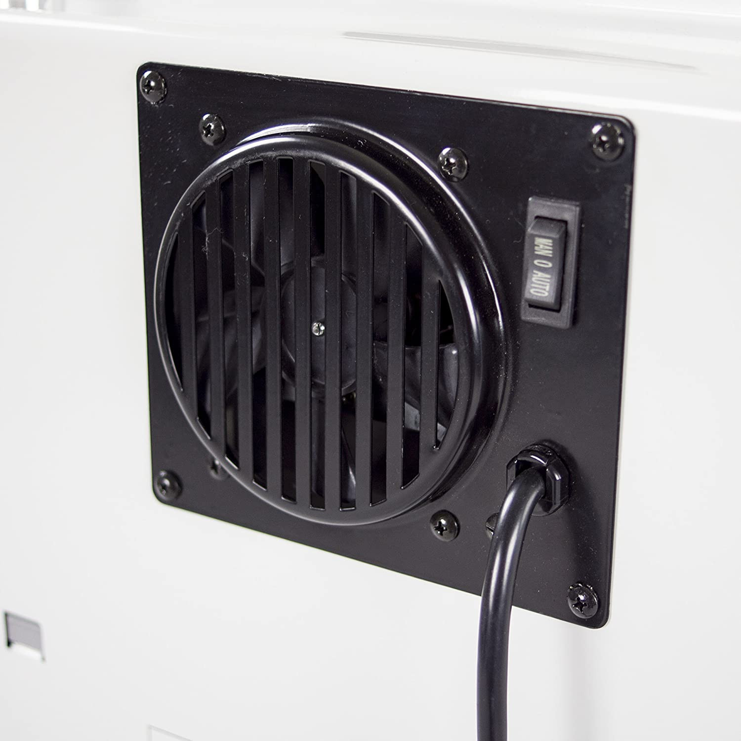 12,000 BTU Vent Free Infrared Liquid Propane Thermostatic Wall Heater