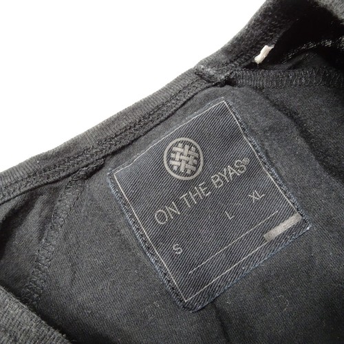 Jersey On The Byas Para Hombre Talla M Estampado Floral Panel Frontal Mangas 3/4 - Imagen 7 de 7