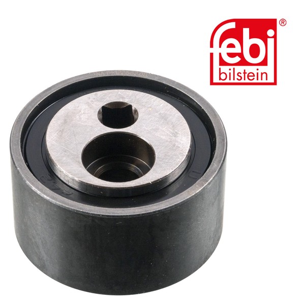 Febi Bilstein Spannrolle Keilrippenriemen Metall FüR CitroëN Berlingo Peugeot-image