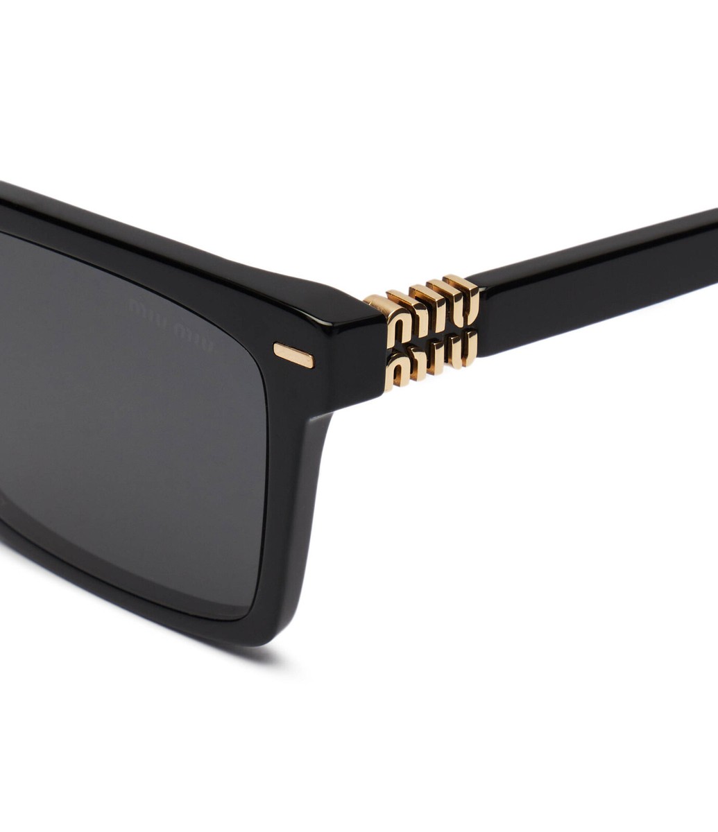 Brand New 2025 Miu-Miu Women Sunglasses MU 13ZS 16K-5S0