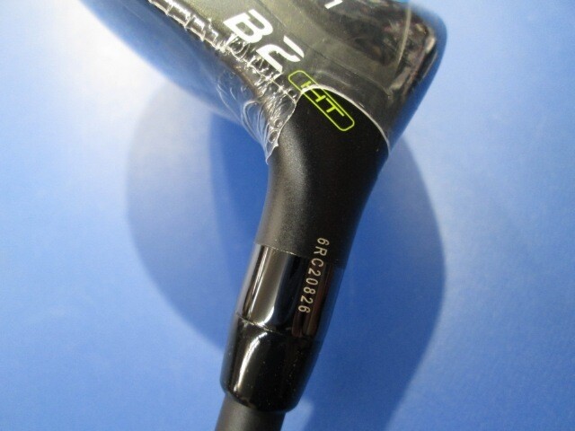 MINT Golf Fairway Wood Bridgestone B2 HT VANQUISH BS50 (R) 21 7W