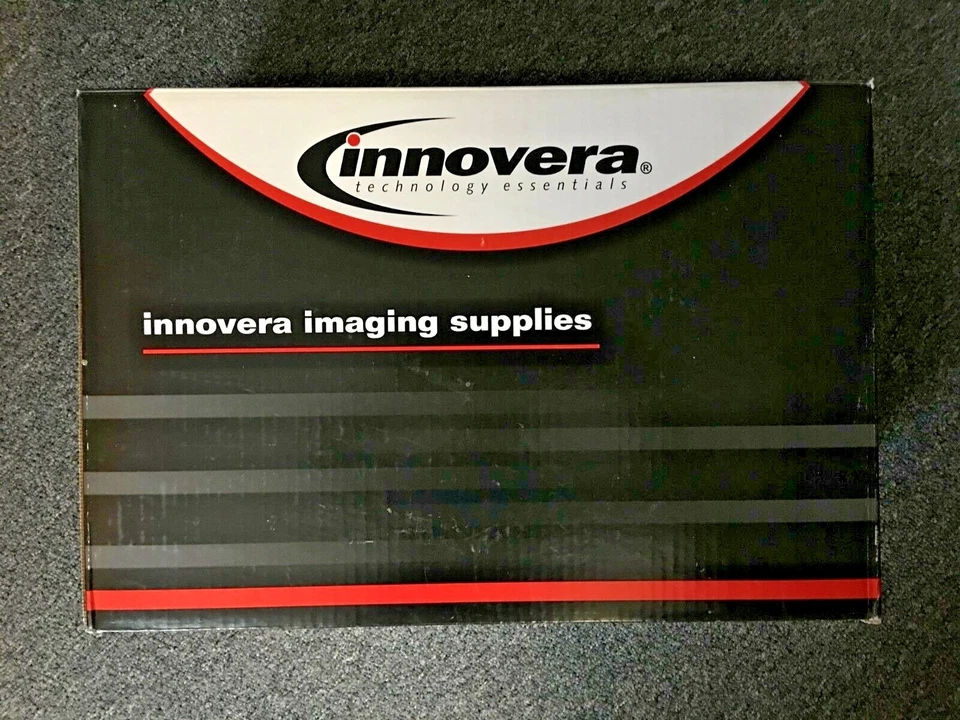 Lexmark Innovera IVR-83845 Monochrome Laser High Yield Toner Cartridge - NEW - Image 2 of 4