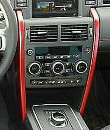 Land Rover Truck Trims