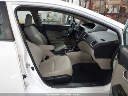 Used A/C Selector Switch fits: 2015 Honda Civic GX CNG US market Grade A - Picture 9 of 19