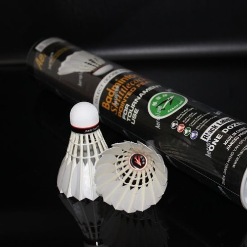 Aeroplane EG1130 Black Label Excellent Grade Badminton Shuttlecock eBay