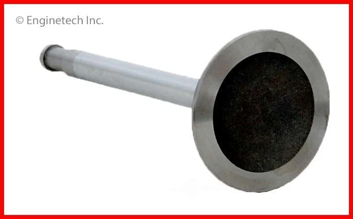 Engine Intake Valve-VIN: J, GAS, OHV, CARB, Natural, General Motors, 16 Valves - Image 2 of 2