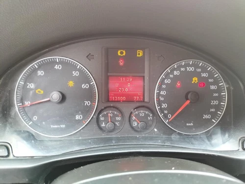 Puerta Delantera Izquierda para VOLKSWAGEN GOLF V (1K1)(10.2003) Highli 1342462 - Imagen 8 de 10