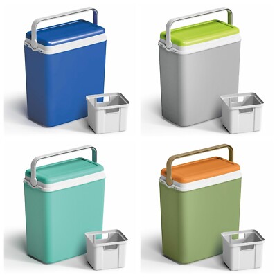 Kühlbox Thermo Camping Kühlbox Picknick Thermo Gefrierboxen Getränke & Essen