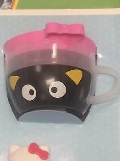 2017 #4 CHOCOCAT JUICER
